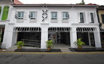 XY Hotel Bugis Singapore Main image