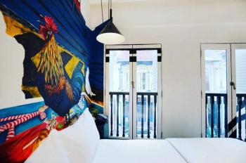 XY Hotel Bugis Singapore